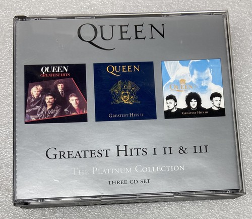 Queen greatest hits - queen,