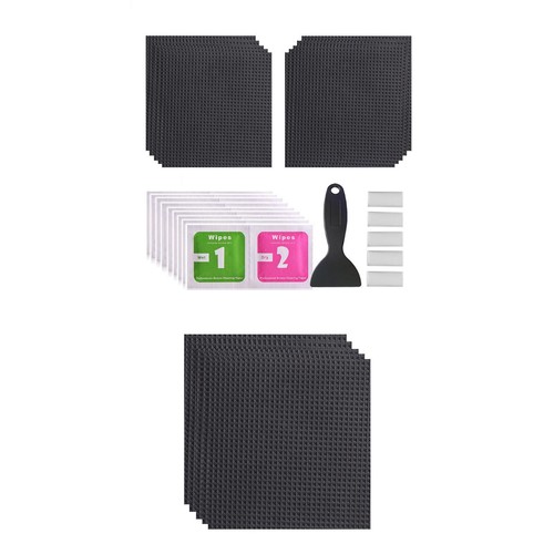 Pieces large trampoline - 10,