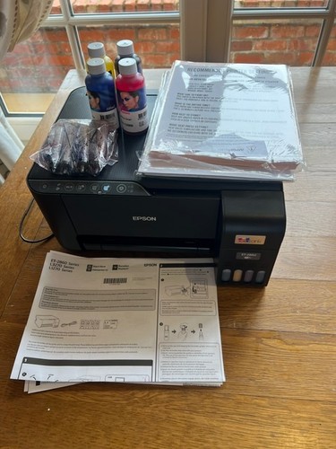 Epson ecotank 2860 wireless - epson,