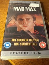 PSP UMD Movie - Mad Max