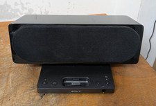 Sony SRS-GU10iP iPhone Audio