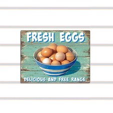 Fresh Eggs Delicious And Free