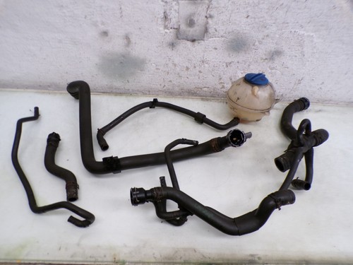 Coolant hose set - vw, golf