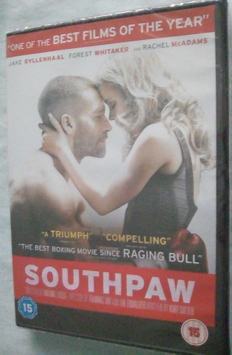 Southpaw jake gyllenhaal - southpaw:,