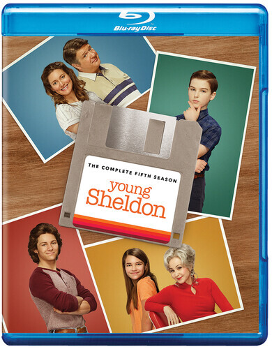 Young sheldon complete 5th - sheldon,