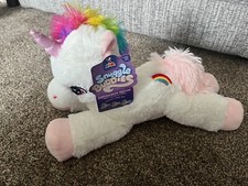 Snuggle Buddies Soft Rainbow