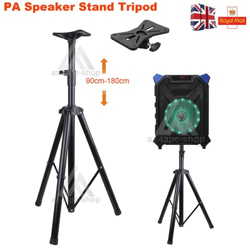 Speaker stand tripod - speaker,