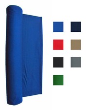 Blue 21 Oz Pool Table Felt  -