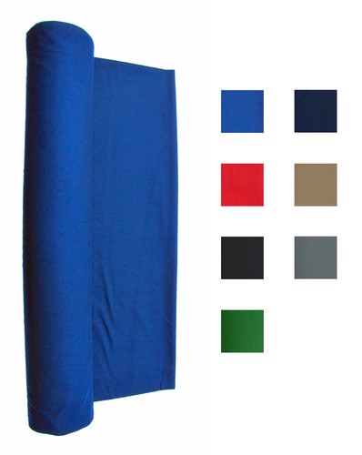 Blue pool table felt - 21,