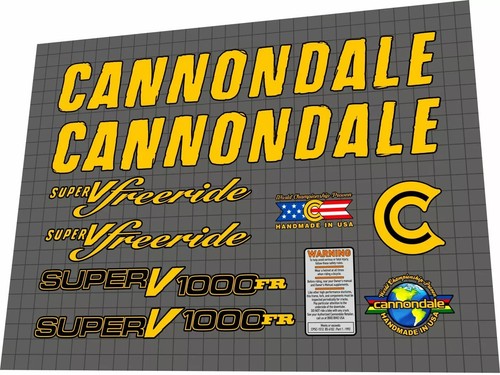 1998 cannondale super 1000 - cannondale,