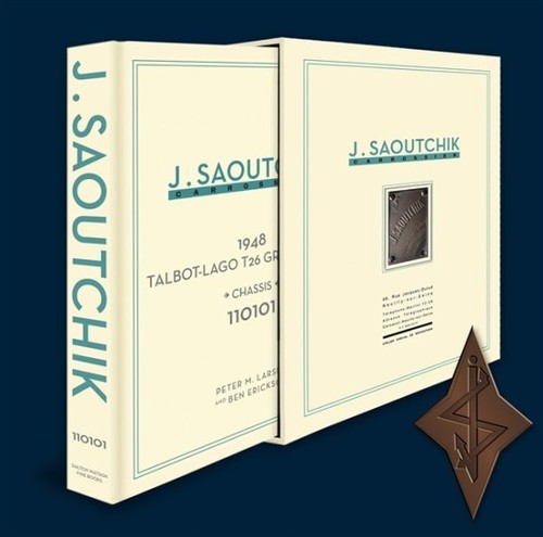 Jacques saoutchik carrossier - saoutchik,,