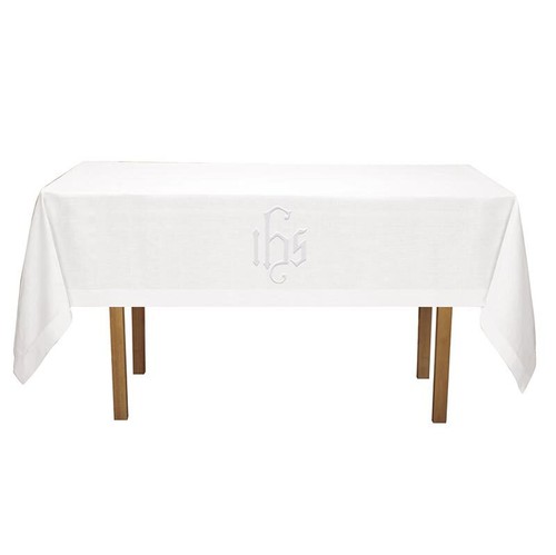 Inch linen altar frontal - linen,
