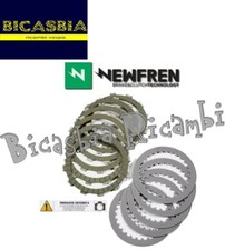 20145 - Series Kit Clutch