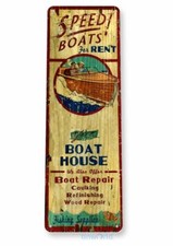 SPEED BOATS FOR RENT 11X4 TIN