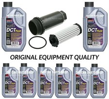 POWERSHIFT GEARBOX OIL CHANGE