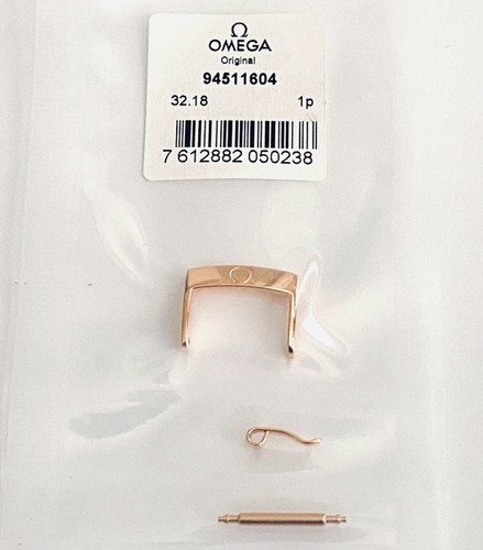 Original omega 16mm rose - original,