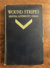 Wound Stripes By Bertha