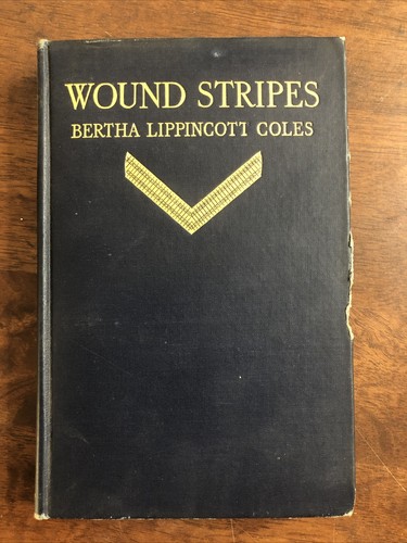 Wound stripes bertha - by,