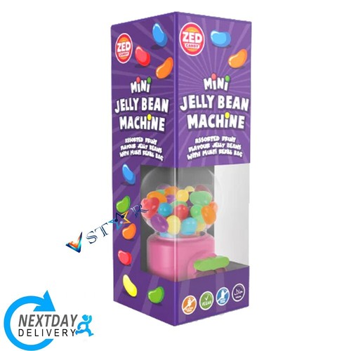 Zed candy mini jelly bean - zed,