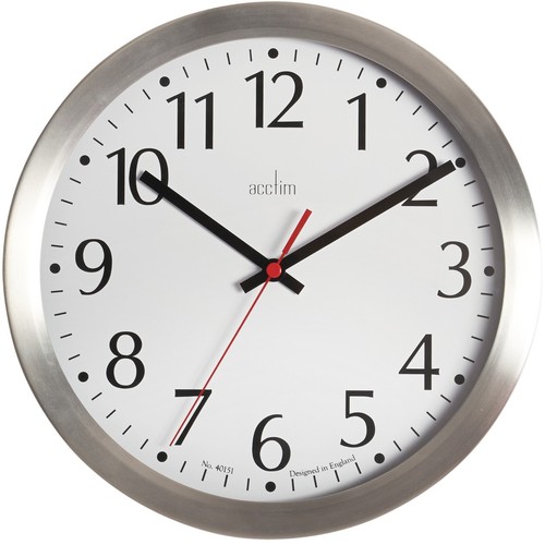 Acctim javik wall clock - acctim,