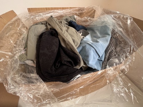 Men bulk clothing 2kg - ,