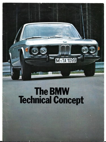 Bmw technical concept - technical,