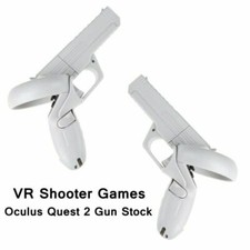 Gun Stock Paddle Grip Handle