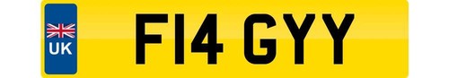 Flaggy private number - flaggy, plate