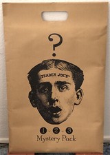 Trader Joe's 3 Mystery Blind
