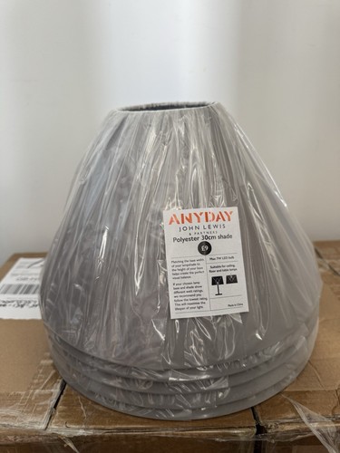 5xjohn lewis polyester 30cm - 5xjohn,