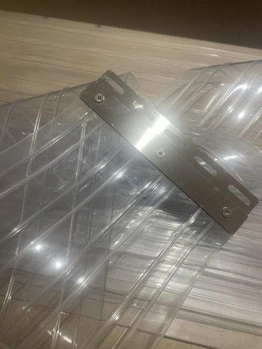 Pvc curtain rebids - super, soft