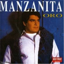 Oro manzanita cd - oro,