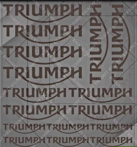Triumph speedmaster bonneville - triumph,