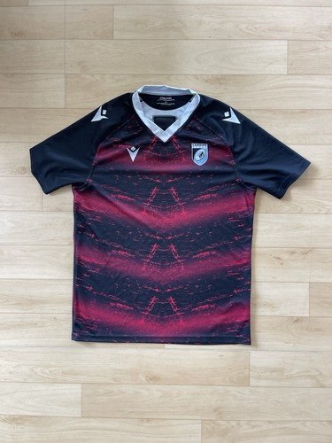 Macron cardiff blues players - macron,