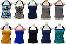 BODEN Tankini Top Halter