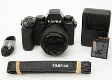 FUJIFILM X-S10 Mirrorless Digital Camera with 15-45mm Lens 26.1MP, 1815 Shutter