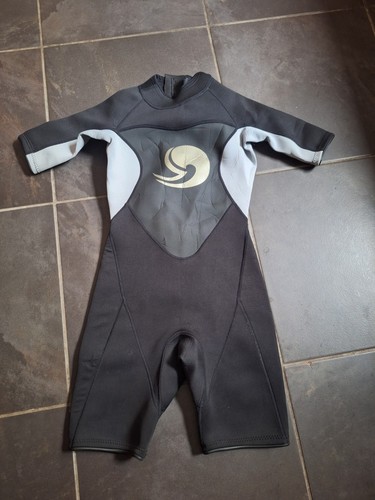 Wetsuit shorty ladies size - ladies,