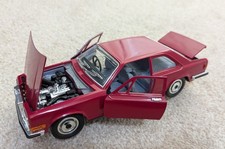 BURAGO ROLLS ROYCE CAMARGUE