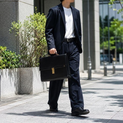 Dunhill attache case - attache,