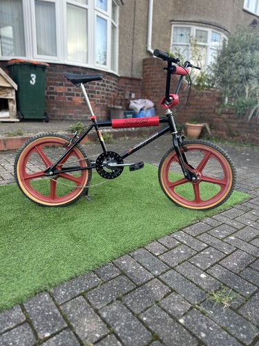 Mk2 raleigh ultra burner 85 - mk2, 84/85