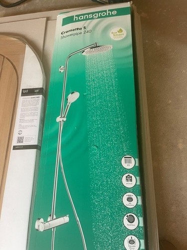 Hansgrohe crometta chrome - crometta,
