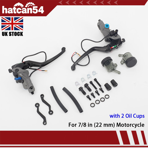 Pair brake clutch - 1,
