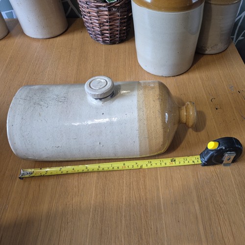 Vintage stoneware hot - vintage,