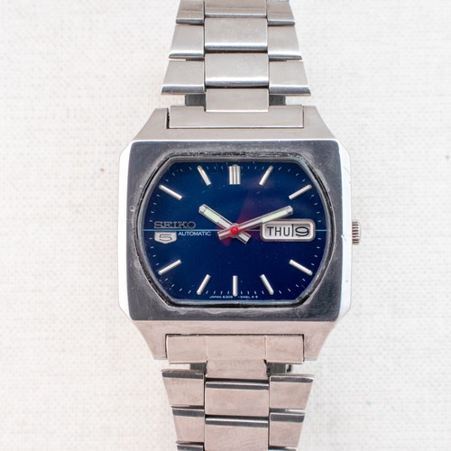 Vintage seiko auto watch - vintage, 5