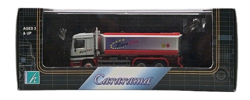 Cararama euro gas tanker - 1/80,