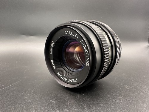 Pentacon auto 50mm 8 - auto,