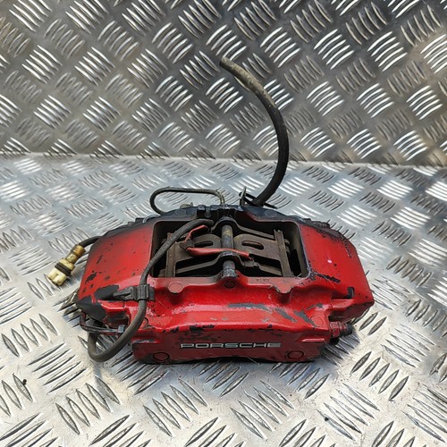 Porsche 911 996 - rear, left