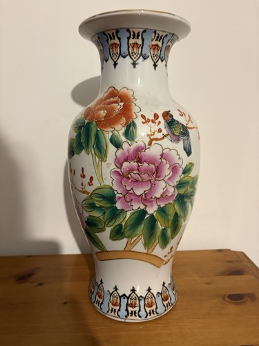Vintage chinoiserie porcelain - vintage,