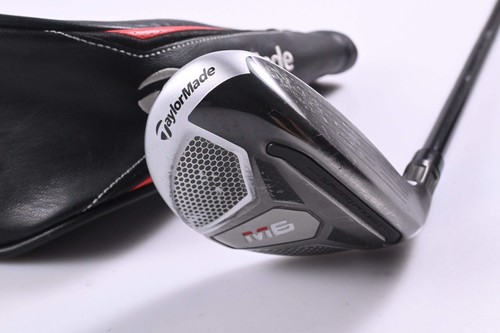 Taylormade hybrid 19 - m6, #3