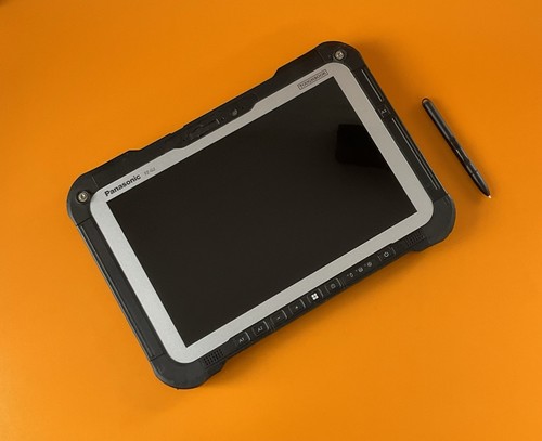 Panasonic toughpad - panasonic, fz-g2